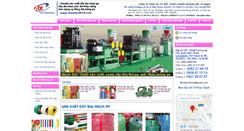 Desktop Screenshot of nhuaducthinh.com